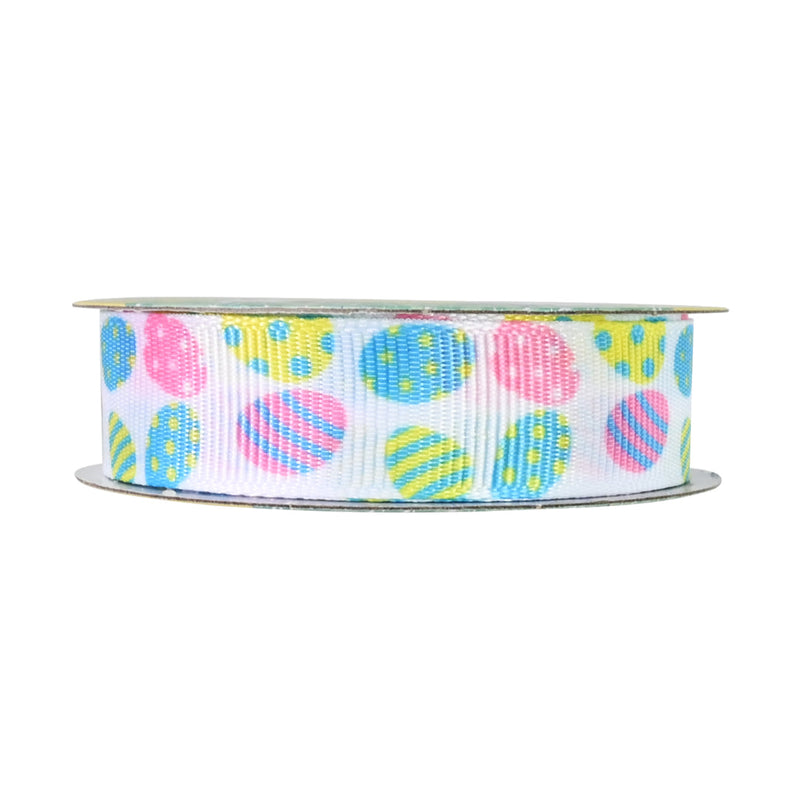 Easter Ribbon 15mm x 2m Assorted image 5