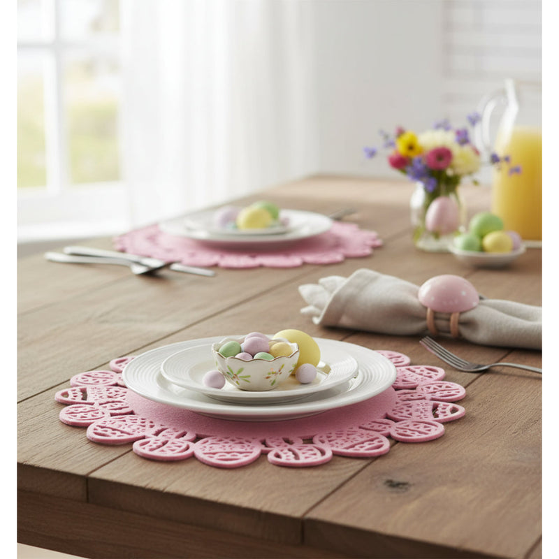 Easter Egg Felt Placemat image 2