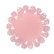 Felt placemat shaped like an Easter egg – thumbnail