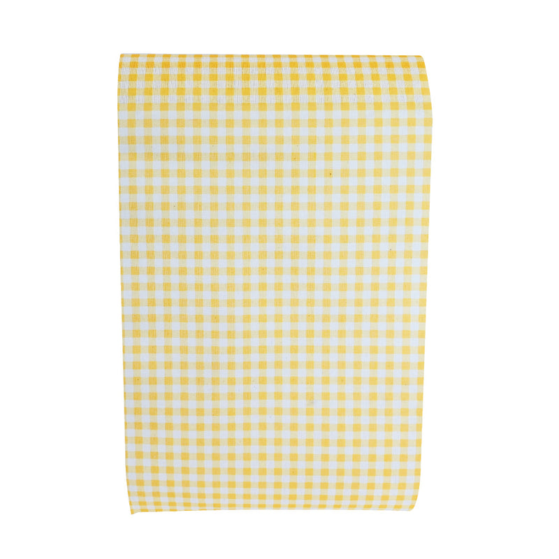 Easter Gingham Table Runner Roll Assorted image 2