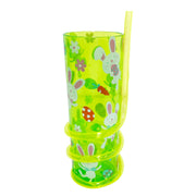 Easter Cup Spiral Straw 330mL Assorted image 3 – thumbnail