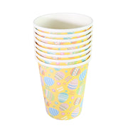 Easter Paper Cup 250mL 8pk Assorted image 3 – thumbnail