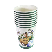 Easter Paper Cup 250mL 8pk Assorted image 4 – thumbnail