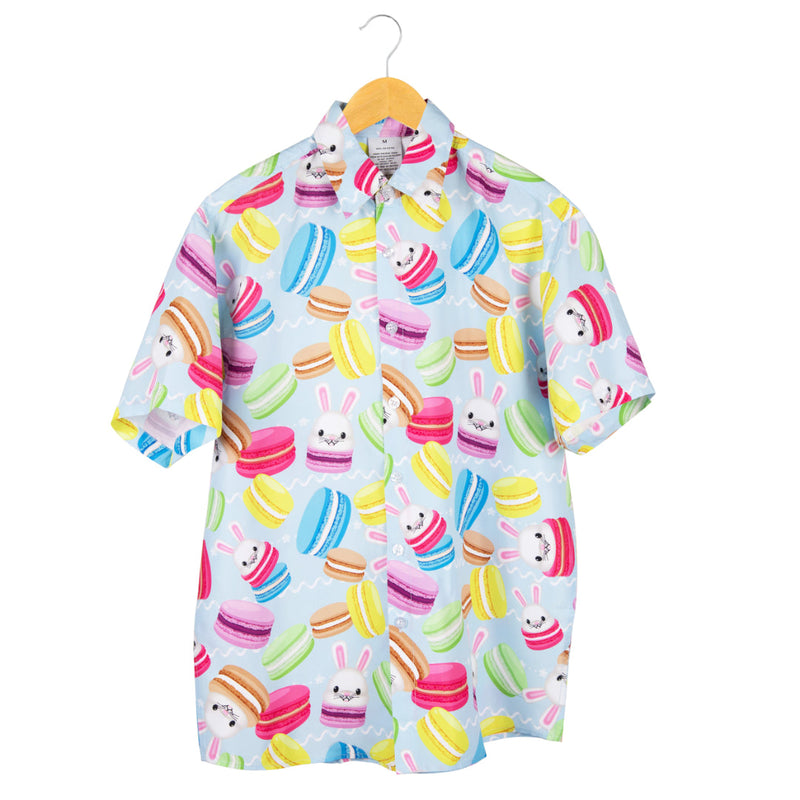 Easter Hawaiian Shirt Adults Assorted image 4