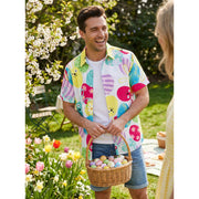 Easter Hawaiian Shirt Adults Assorted image 6 – thumbnail