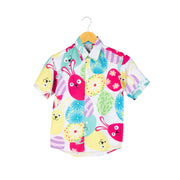 Easter Hawaiian Shirt Kids Assorted image 3 – thumbnail