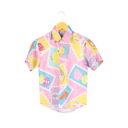 Easter Hawaiian Shirt Kids Assorted image 5 – thumbnail