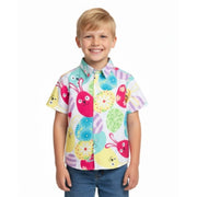 Easter Hawaiian Shirt Kids Assorted image 7 – thumbnail