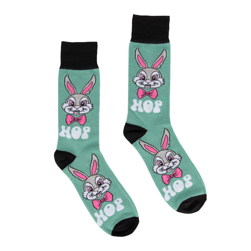 Easter Socks Adults Assorted image 2
