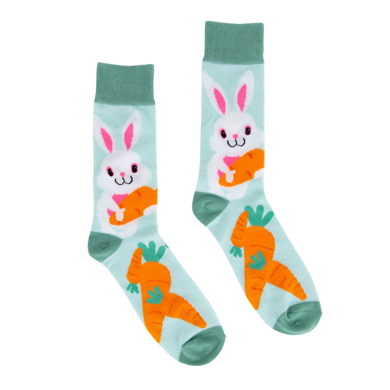 Easter Socks Adults Assorted image 3