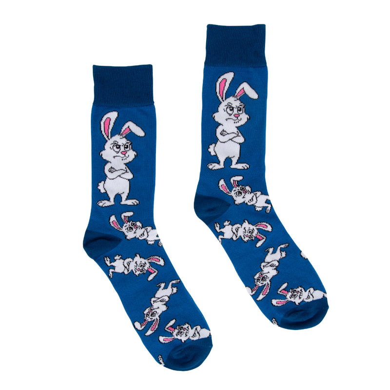 Easter Socks Adults Assorted image 6