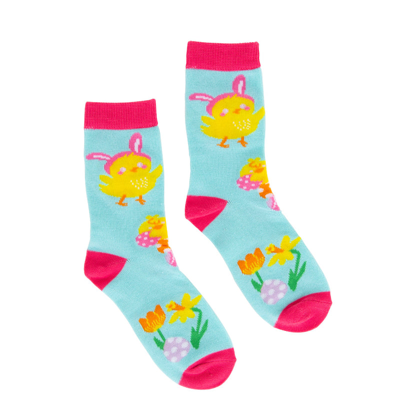 Easter Socks Kids Assorted image 2