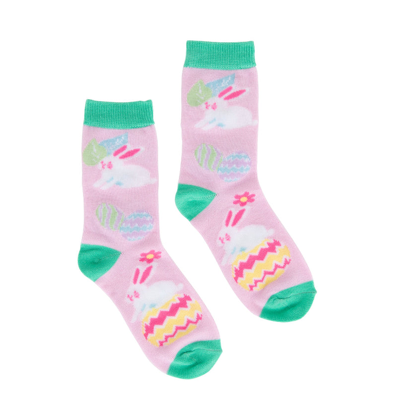 Easter Socks Kids Assorted image 3