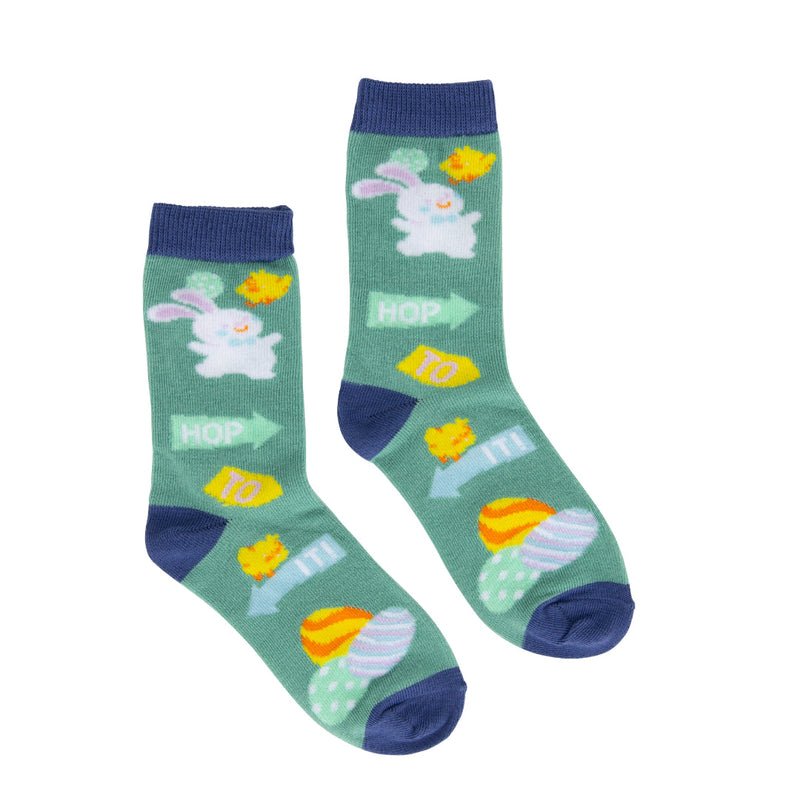 Easter Socks Kids Assorted image 5