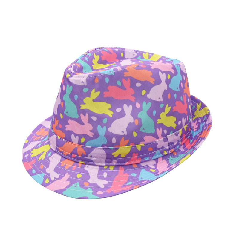 Easter Trilby Hat Assorted image 3