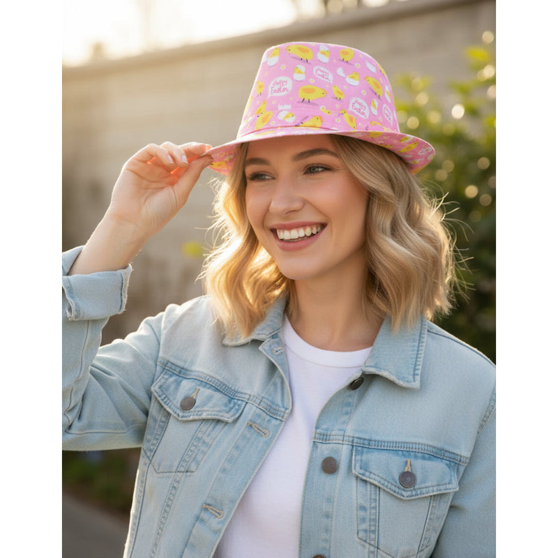 Easter Trilby Hat Assorted image 7
