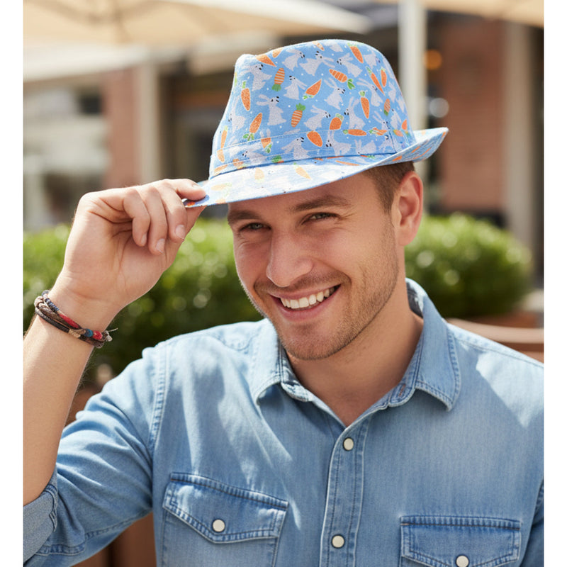 Easter Trilby Hat Assorted image 8