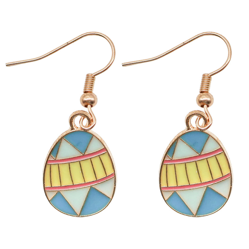 Easter Dangly Earrings Assorted image 3