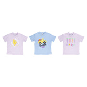 Kids t-shirt with Easter graphic assorted – thumbnail