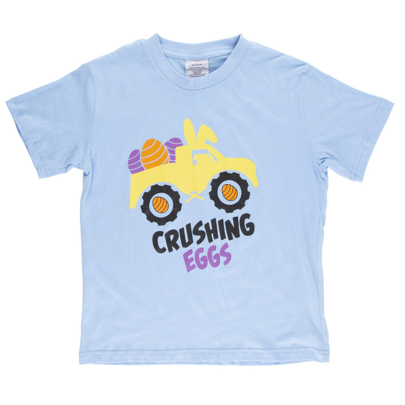 Easter T Shirt Kids Assorted image 3