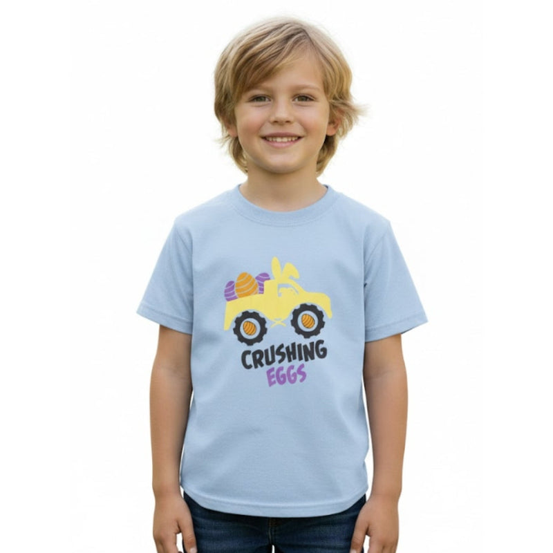 Easter T Shirt Kids Assorted image 6
