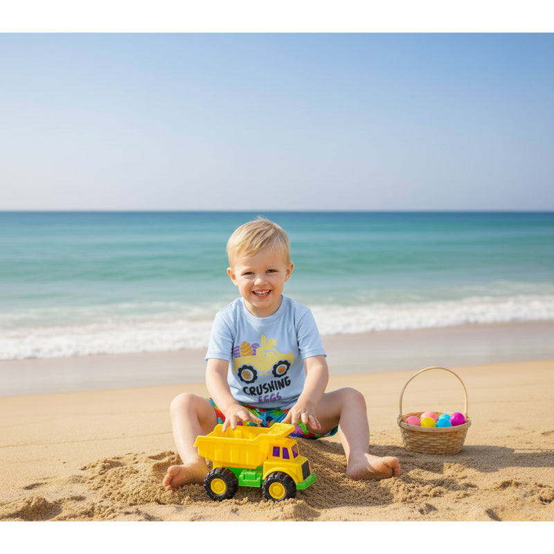 Easter T Shirt Kids Assorted image 8