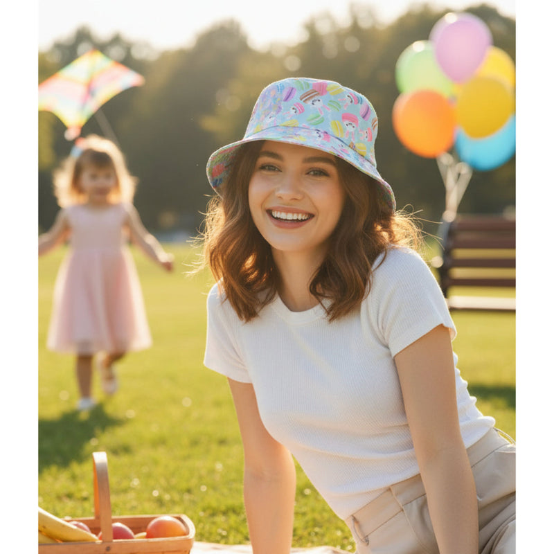 Easter Bucket Hat Assorted image 9