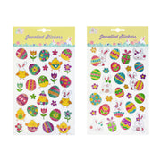 Easter Jewelled Stickers 30pk Assorted image 2 – thumbnail