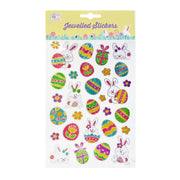 Easter Jewelled Stickers 30pk Assorted image 4 – thumbnail