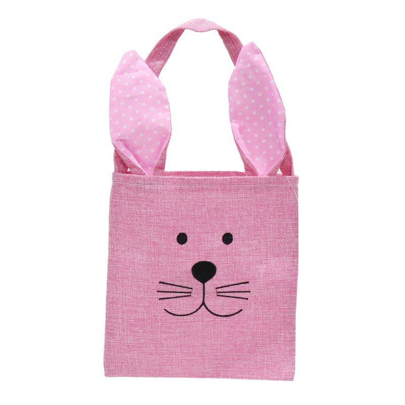 Easter Bunny Tote Bag Assorted image 2