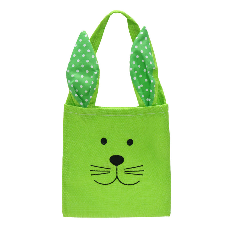 Easter Bunny Tote Bag Assorted image 3