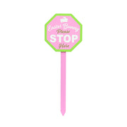 Easter Garden Stake 50cm MDF Assorted image 2 – thumbnail