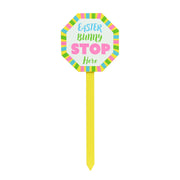 Easter Garden Stake 50cm MDF Assorted image 4 – thumbnail