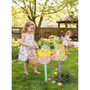 Easter Garden Stake 50cm MDF Assorted image 6 – thumbnail