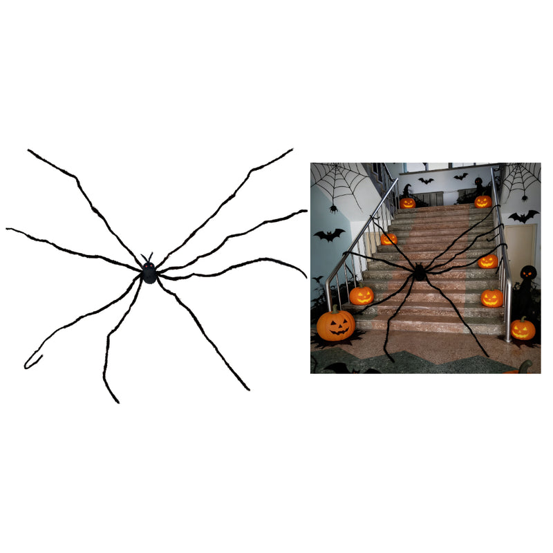 53cm Daddy Long Legs Halloween spider decoration