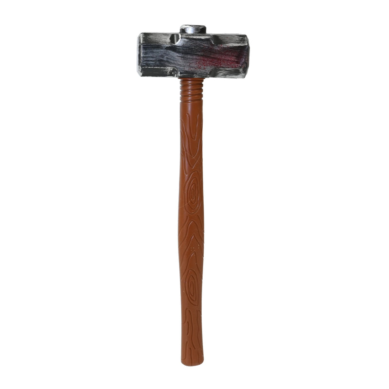 50cm plastic novelty hammer Halloween costume prop
