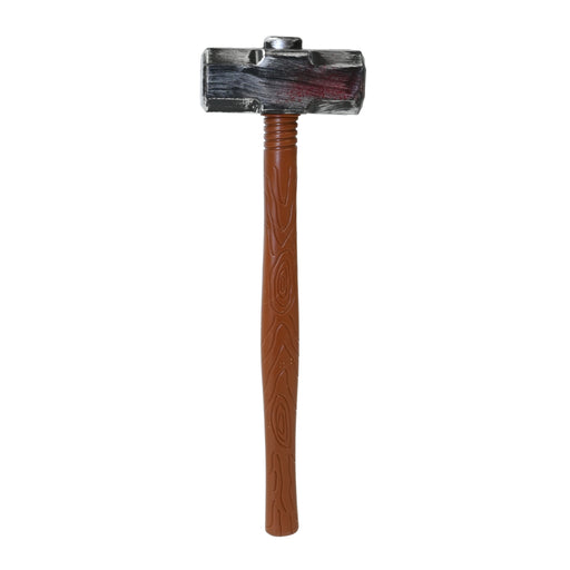 50cm plastic novelty hammer Halloween costume prop