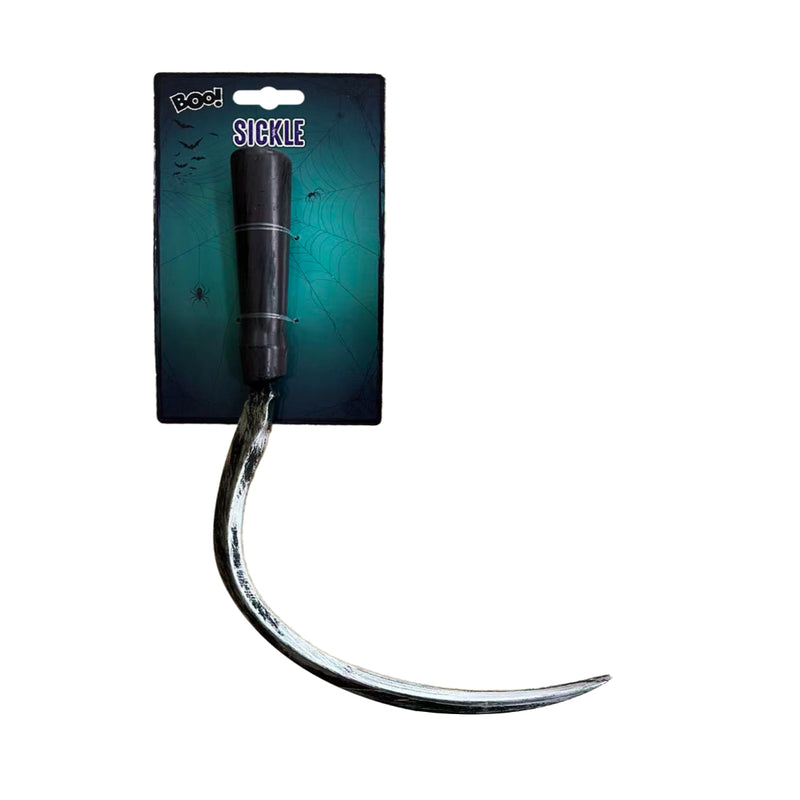 30cm novelty sickle Halloween costume prop