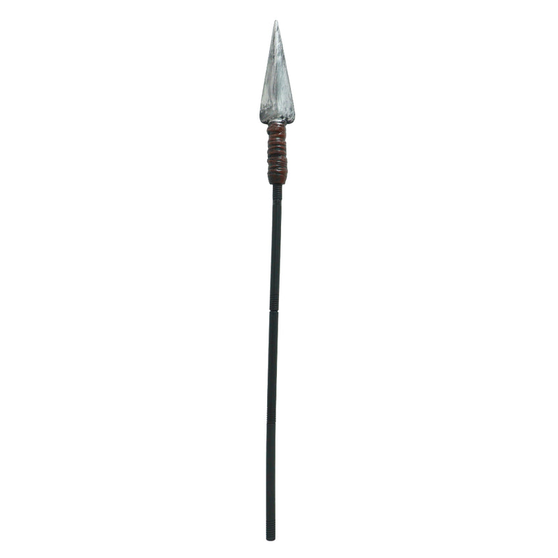 Assorted 1.38m plastic novelty spear Halloween costume prop