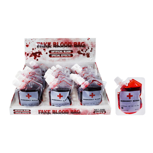 30mL fake blood Halloween costume makeup