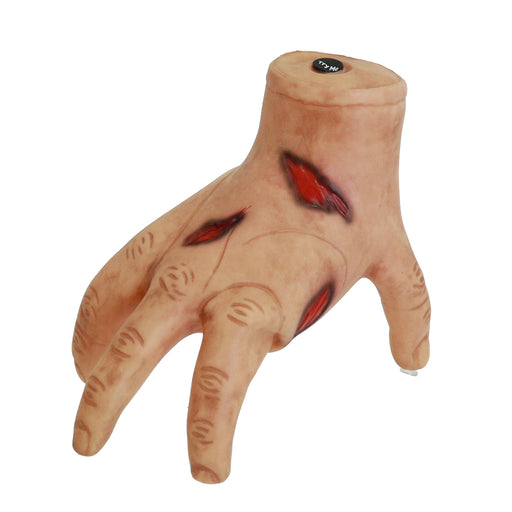 16cm animated walking hand Halloween decoration