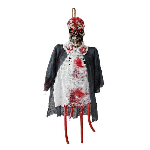 95cm light up bloody zombie Halloween decoration