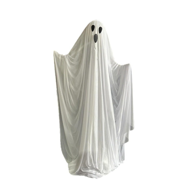 1.8m animated rising ghost Halloween decoration