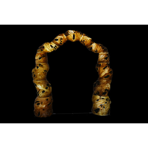 2.1m light up Twisted Souls Halloween archway