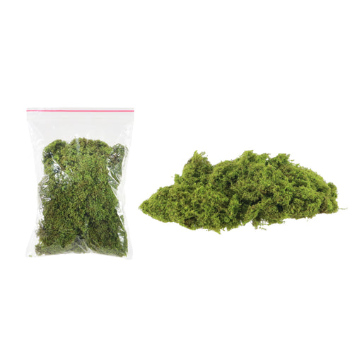 20g polyester moss decor for Halloween displays