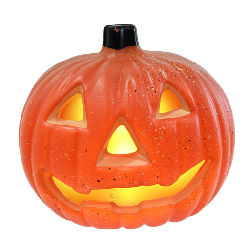 19cm bright smile pumpkin Halloween light