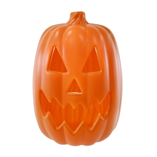 40cm smirking pumpkin Halloween decoration