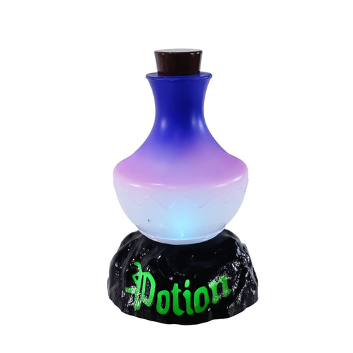19cm witch potion bottle Halloween decoration
