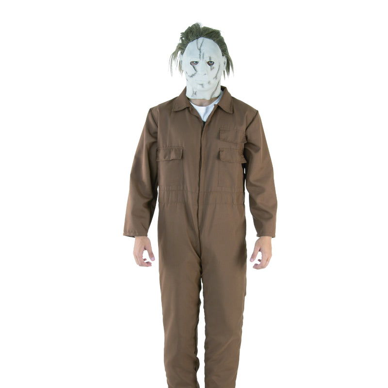 Adult Blade-Wielding Phantom Halloween jumpsuit costume
