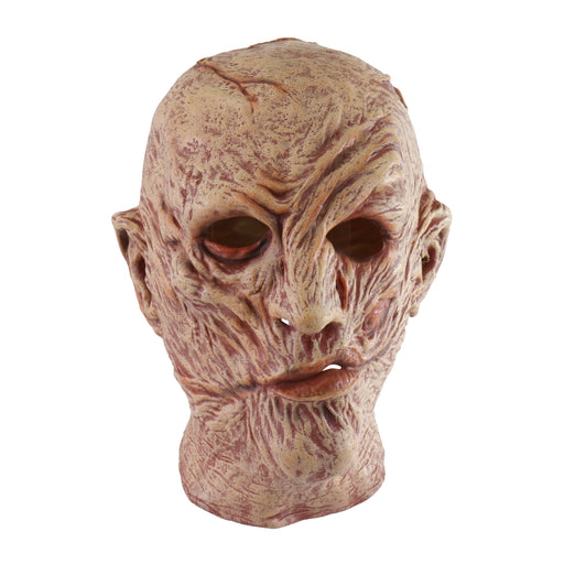 Full latex liquefying horror mask for Halloween costumes